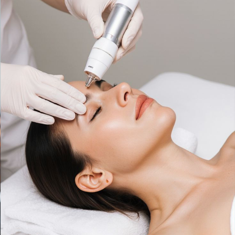 Age Defying Facial