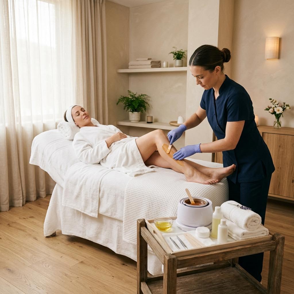 Brazilian Wax