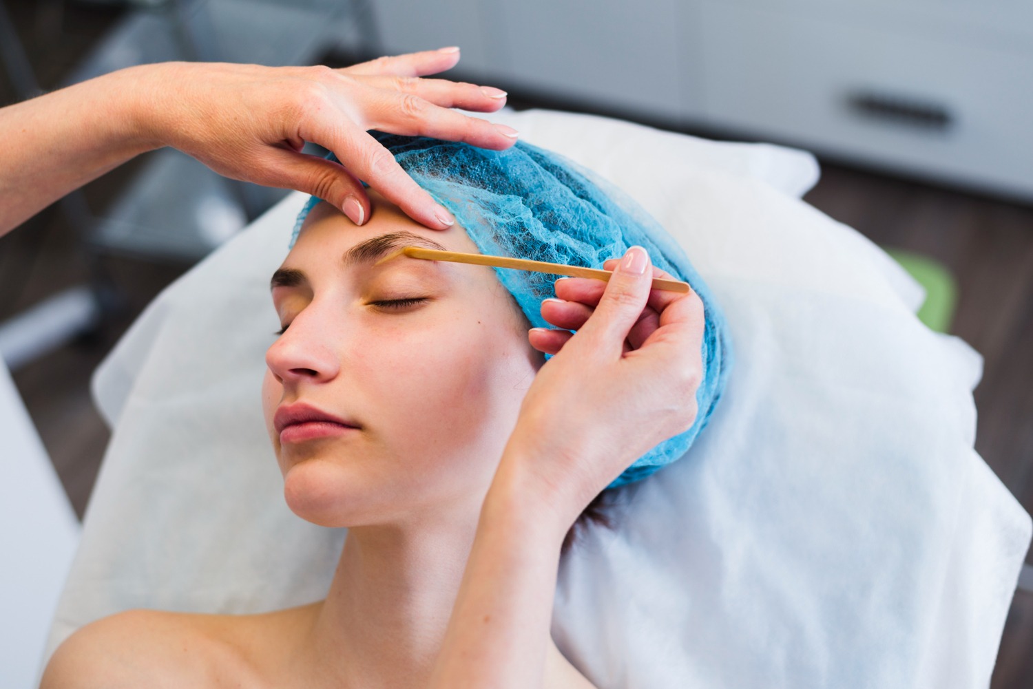 Brow Mapping & Shaping