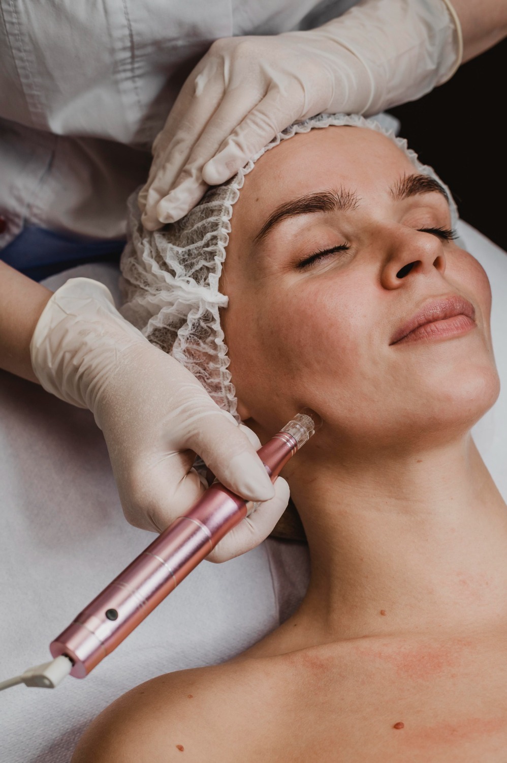 Dermaplaning Facial