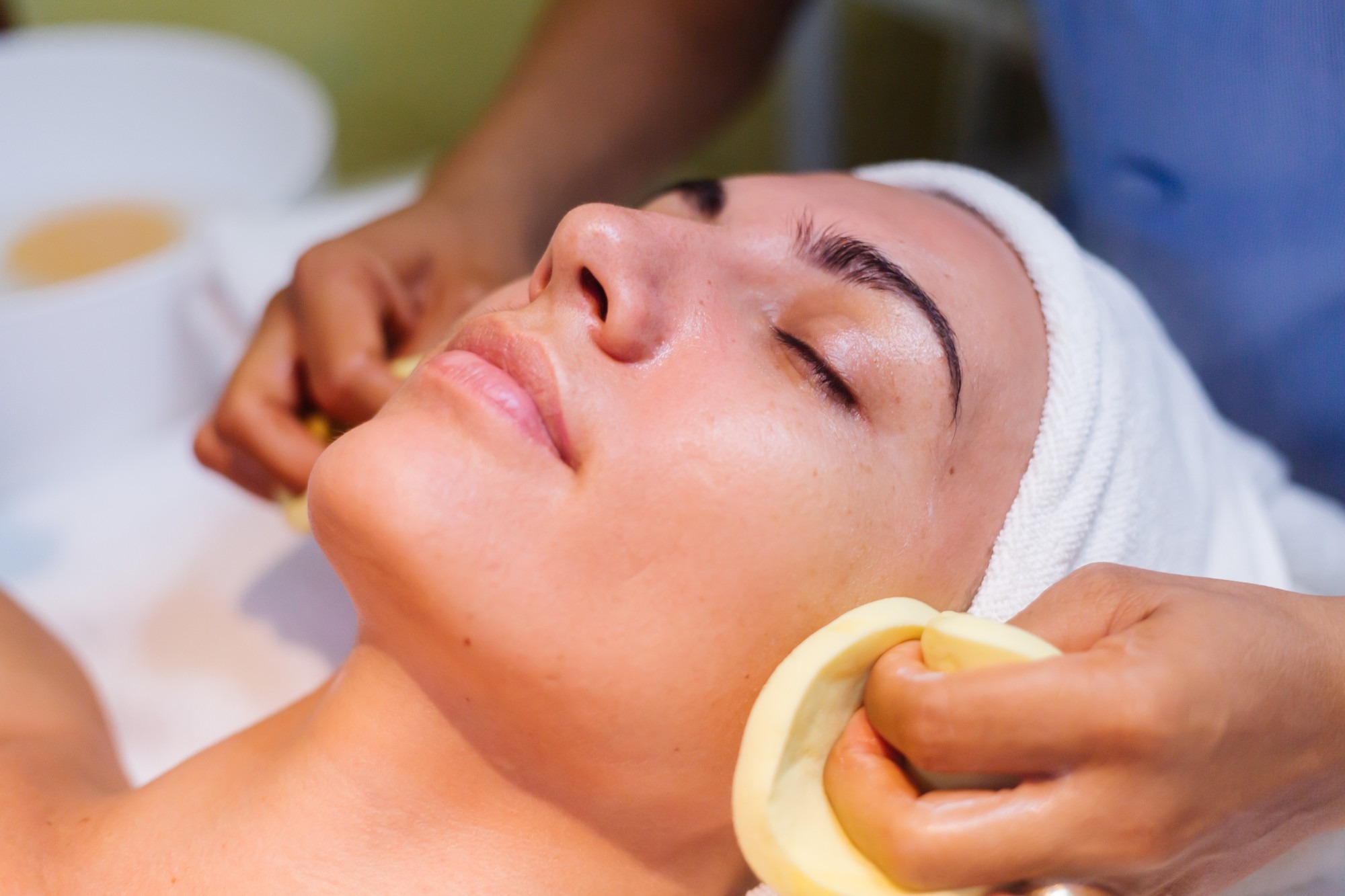 Hydrating Glow Facial