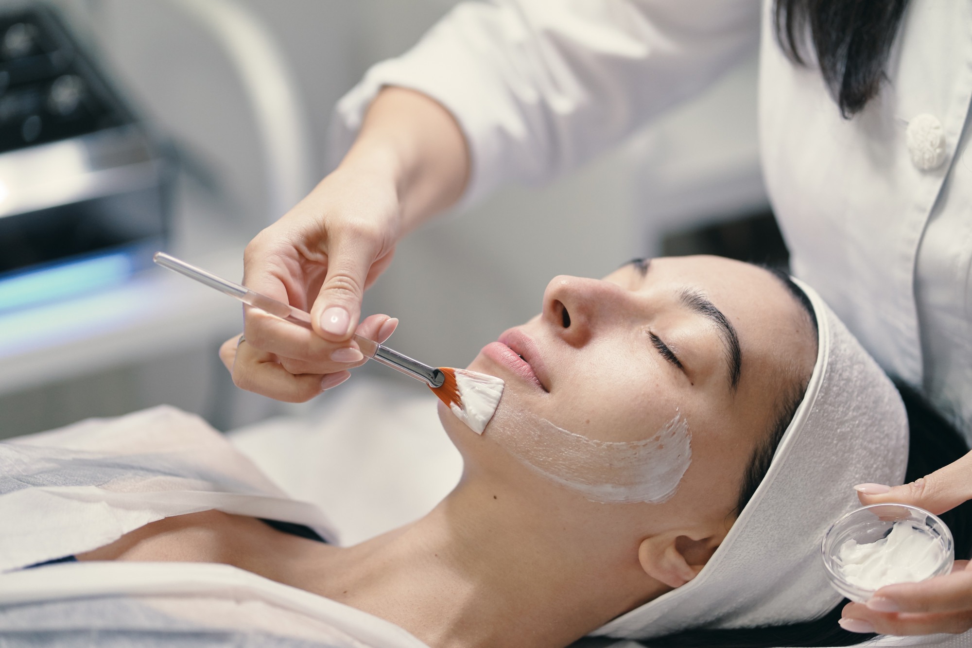 Pregnancy Glow Facial
