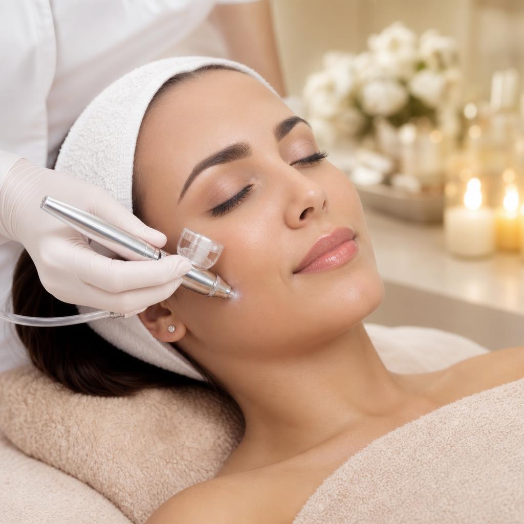 Are Beauty Salon Products Safe For Skin? Benefits of Skin Treatments That You Must Know